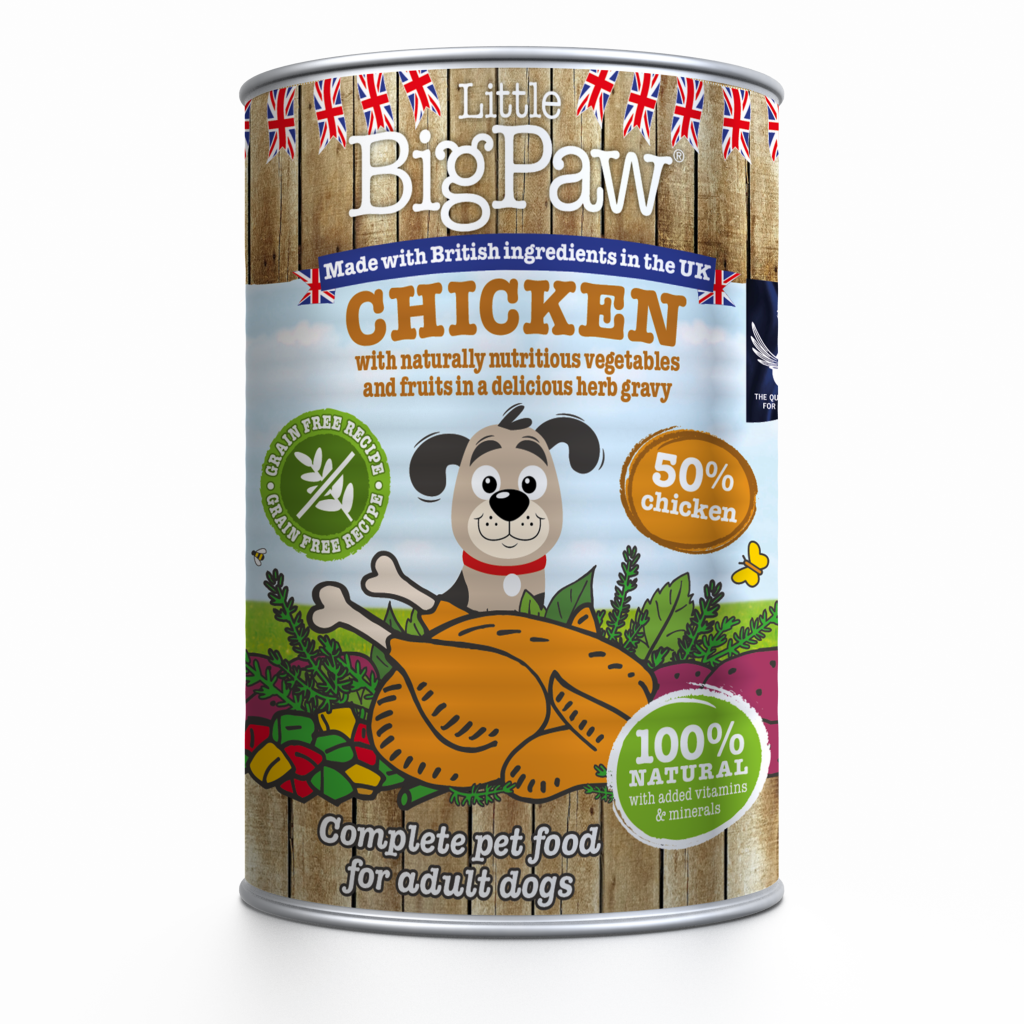 Little Big Paw Naturally Delicious - Canned Stews