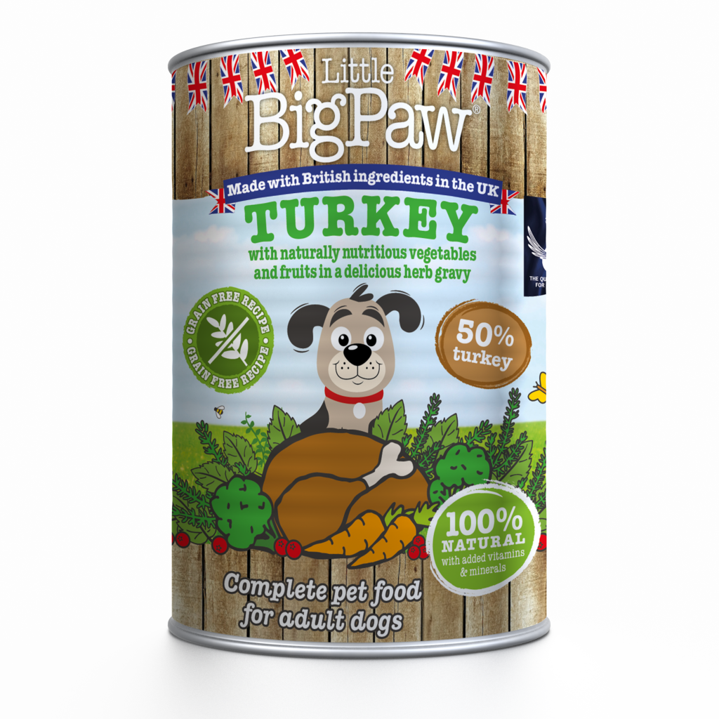 Little Big Paw®  - Canned Stews for Dogs/Ragoûts en conserve pour chiens