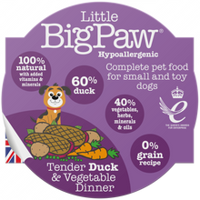 Charger l&#39;image dans la galerie, Little Big Paw Hypoallergenic Wet Food For Dogs
