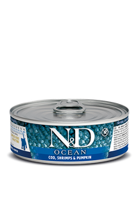N&D Farmina wet food for Cats