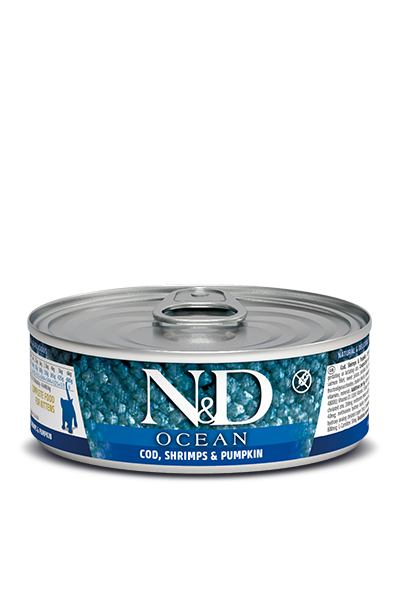 N&D Farmina wet food for Cats