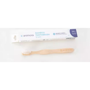 Animora Bamboo Toothbrush