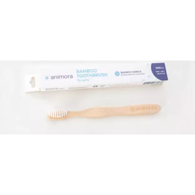 Animora Bamboo Toothbrush