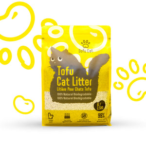 Dofu Cat Tofu Cat Litter