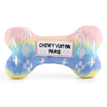 Load image into Gallery viewer, Haute Diggity Dog - Pink Ombre Chewy Vuiton Bones
