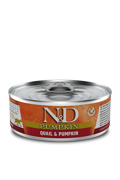 N&D Farmina wet food for Cats