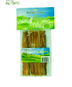 Nature's Own Odourfree Steer (small dog) Bully sticks