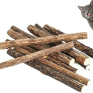 Frank & Oph Organic Premium Catnip Sticks (21g)