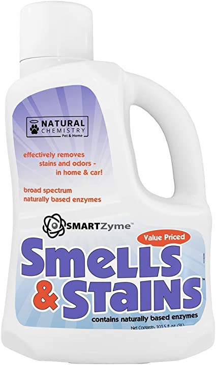 Natural Chemistry - Smells & Stains 3L