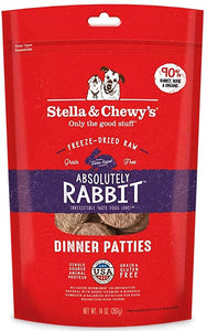 Stella & Chewy's Freeze Dried Dinner Patties for Dogs