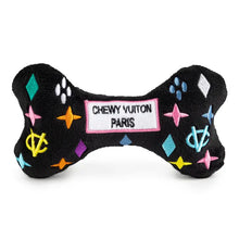 Charger l&#39;image dans la galerie, Haute Diggity Dog - Black Monogram Chewy Vuiton Bones
