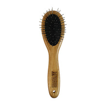 Load image into Gallery viewer, Bamboo Groom - Oval Pin Brush
