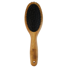 Load image into Gallery viewer, Bamboo Groom - Oval Pin Brush
