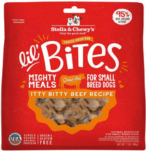 Charger l&#39;image dans la galerie, Stella &amp; Chewy&#39;s Lil&#39;Bites - Mighty Meals For Small Dogs
