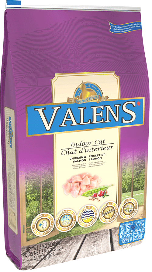 Valens Dry Cat Food
