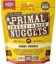 Load image into Gallery viewer, Primal Freeze Dried Nuggets for Dog

