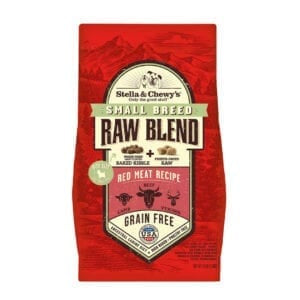 Stella & Chewy Raw Blend Baked Kibble for Dogs