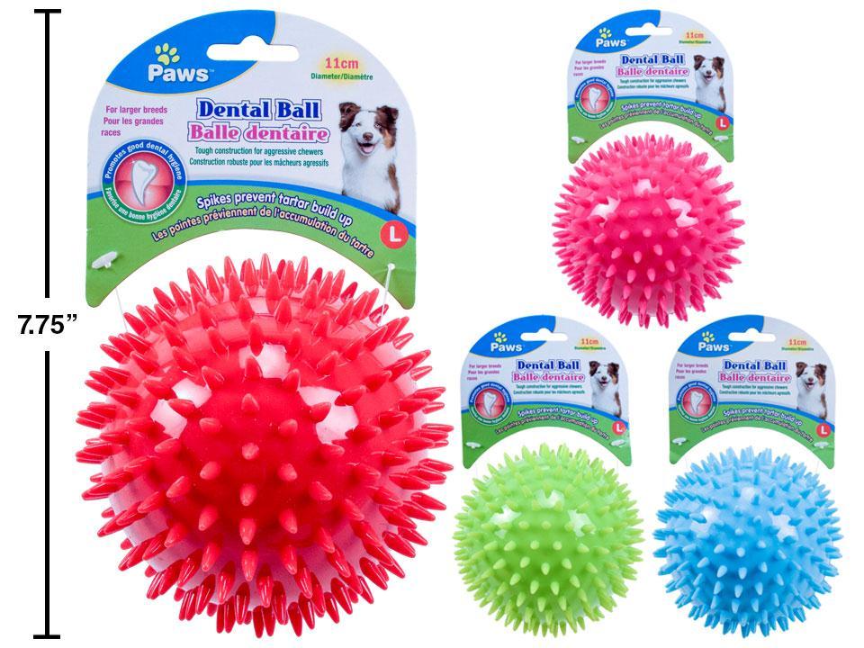 PAWS™ - Dental Ball/Balle dentaire