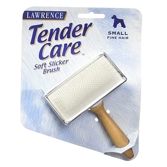 Lawrence Tender Care Brushes for Dogs