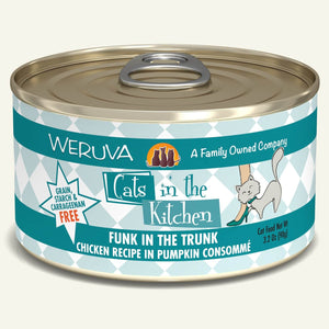 Weruva - Cats in the Kitchen (cans)