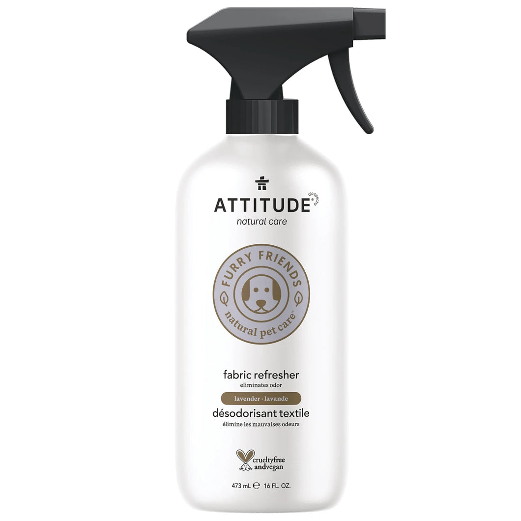 Attitude Natural Care - Fabric Refresher for Pets (473ml)