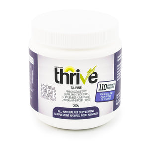 Thrive Taurine for Cats 200g