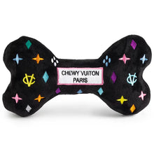 Charger l&#39;image dans la galerie, Haute Diggity Dog - Black Monogram Chewy Vuiton Bones
