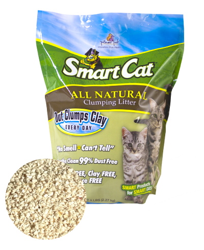 Smart Cat All Natural Clumping Cat Litter