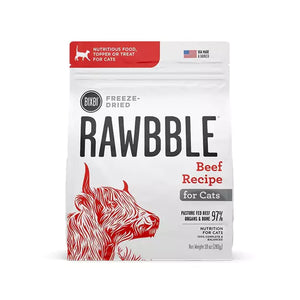 Rawbble - Freeze Dried Cat Food