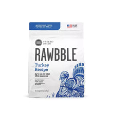 Load image into Gallery viewer, Rawbble - Freeze Dried Dog Food
