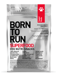 Born To Run - Superfood bars