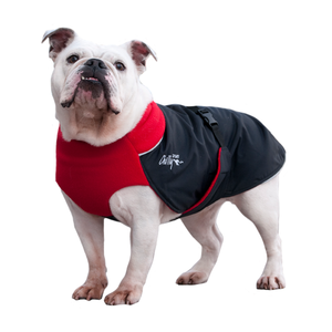 Chilly Dogs Great White North Winter Coat (Broad & Burly Sizes)