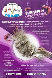 Cat Lures Natural ShrimpFly