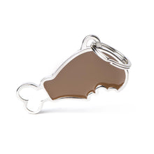 Charger l&#39;image dans la galerie, My Family Food Pet ID Tags
