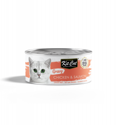 Kit Cat® Gravy Series/Série de sauces Kit Cat®