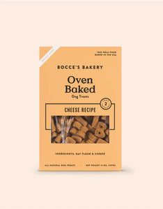 Bocce's Bakery Basics - Wheat Free Oven Baked Dog Treats (14oz)