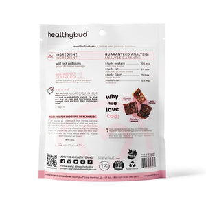 HealthyBud Cod Skins 2.8 oz