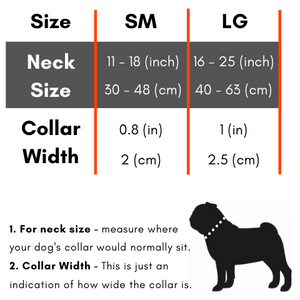 bcuddly Comfort Collars for Dogs