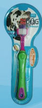 Charger l&#39;image dans la galerie, Triple-Pet EZDog Toothbrush (Assorted Colours
