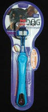 Charger l&#39;image dans la galerie, Triple-Pet EZDog Toothbrush (Assorted Colours
