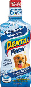 Dental Fresh Advanced Whitening Water Additive (8oz)