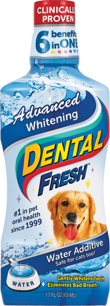 Dental Fresh Advanced Whitening Water Additive (8oz)