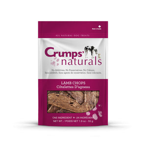 Crumps' Naturals Lamb Chops