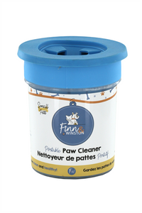 Finn & Winston Portable Pet Paw Cleaner