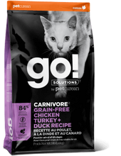 Load image into Gallery viewer, Go: Carnivore Grain Free Cat Recipes
