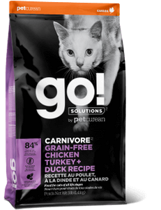 Go: Carnivore Grain Free Cat Recipes