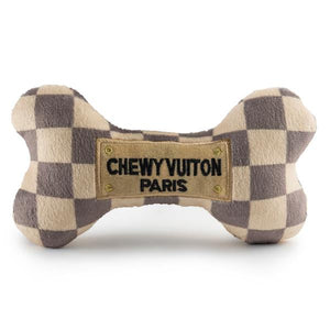 Haute Diggity Dog - Checker Chewy Vuiton Bones