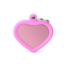 Charger l&#39;image dans la galerie, My Family Heart HushTags - Pet ID Tags
