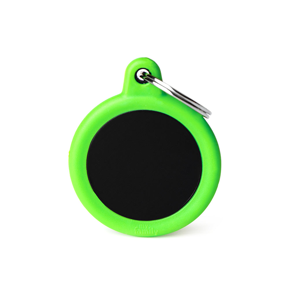My Family Circle HushTags - Pet ID Tags