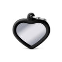 My Family Heart HushTags - Pet ID Tags